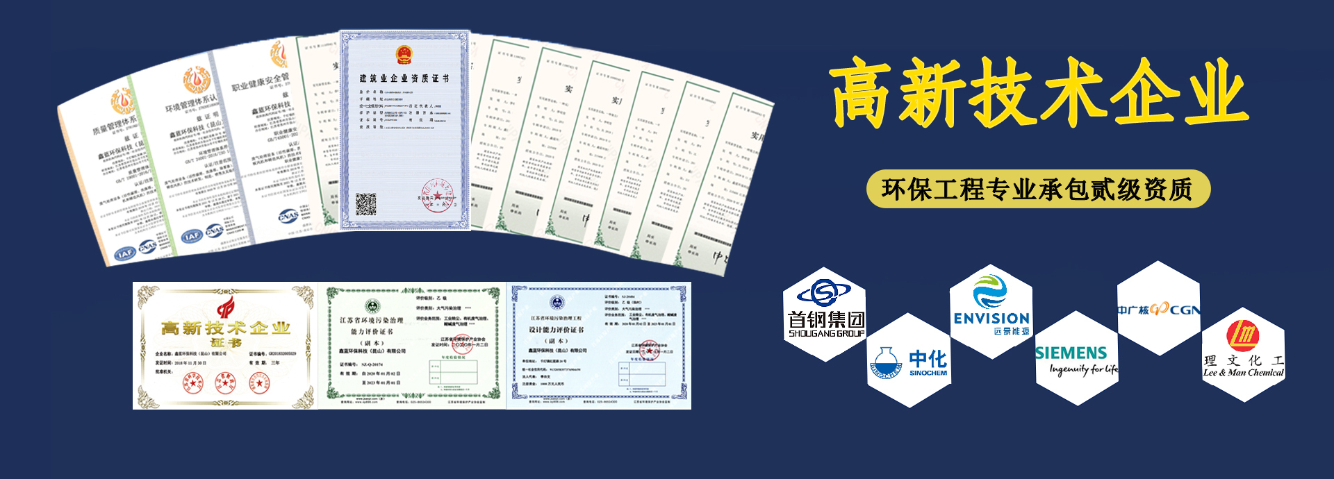 高新技術企業
